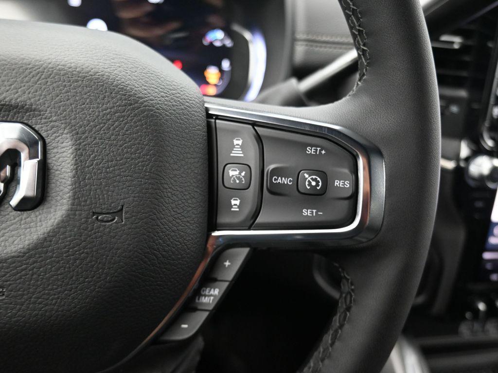 new 2026 Ram 2500 car, priced at $86,644