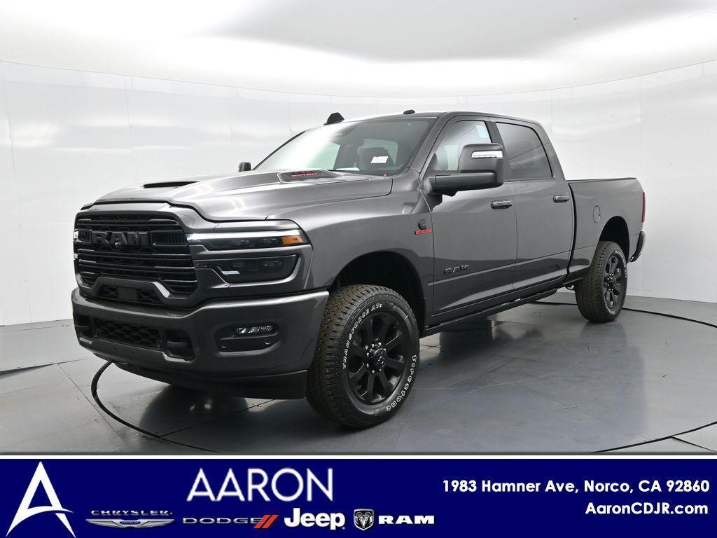 new 2026 Ram 2500 car, priced at $86,644