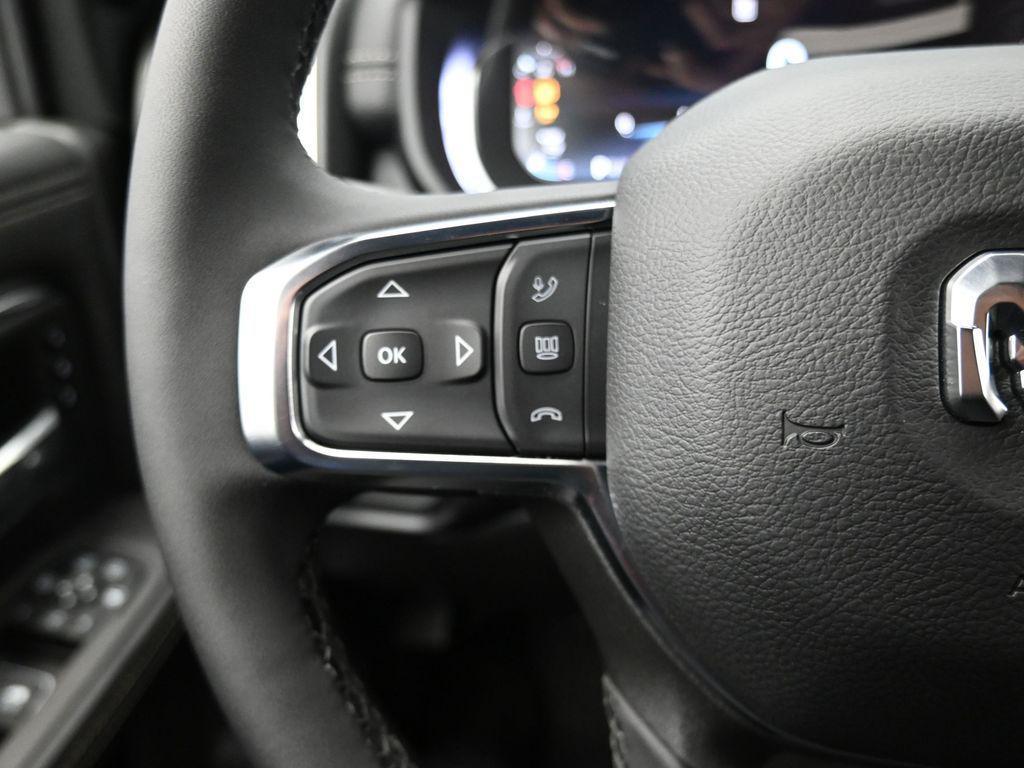 new 2026 Ram 2500 car, priced at $86,644
