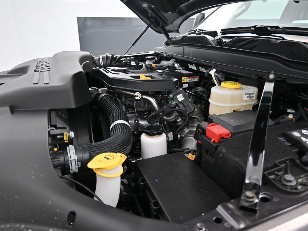 new 2026 Ram 2500 car, priced at $86,644