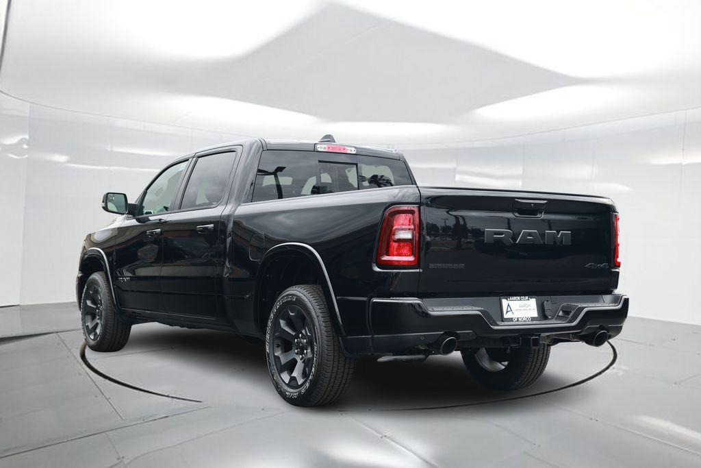 new 2025 Ram 1500 car, priced at $54,470