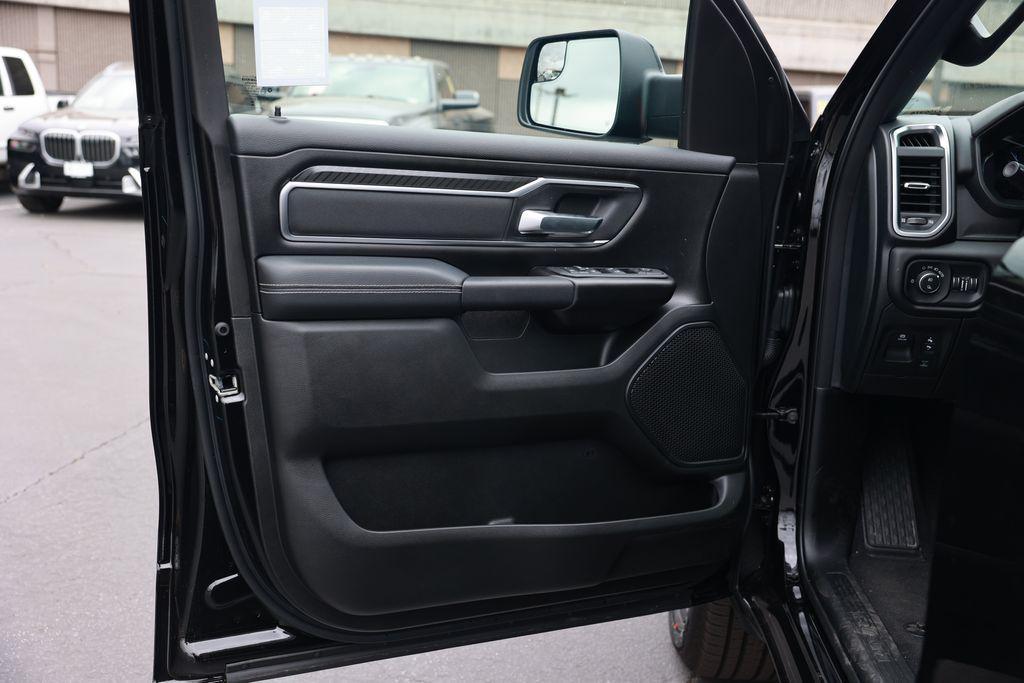 new 2025 Ram 1500 car, priced at $54,470