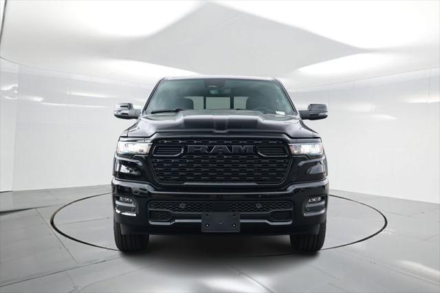 new 2025 Ram 1500 car, priced at $50,170