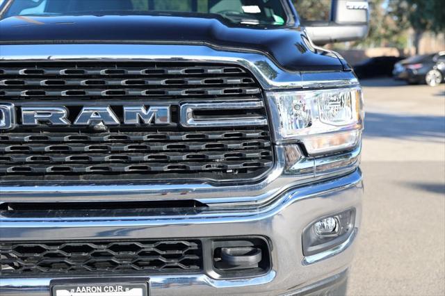 new 2024 Ram 3500 car, priced at $68,769