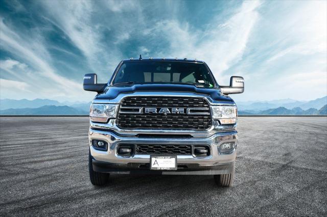 new 2024 Ram 3500 car, priced at $73,019