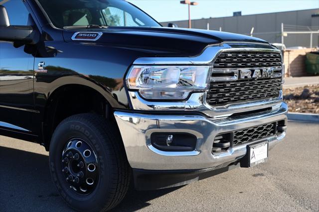 new 2024 Ram 3500 car, priced at $68,769