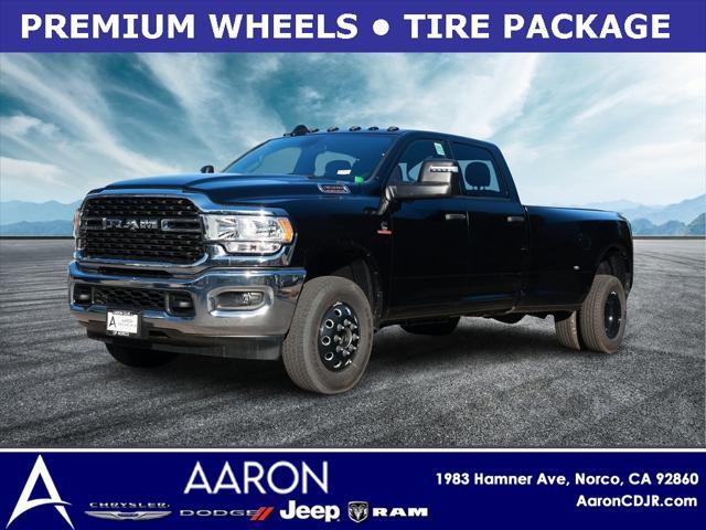 new 2024 Ram 3500 car, priced at $68,769