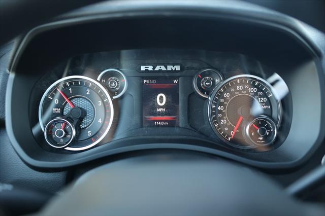 new 2024 Ram 3500 car, priced at $68,769