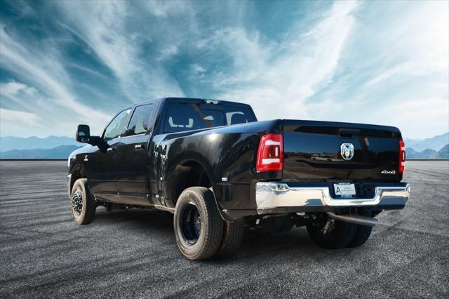 new 2024 Ram 3500 car, priced at $68,769