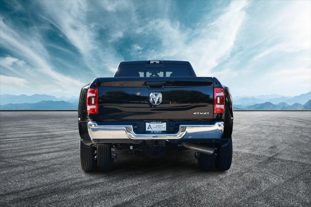 new 2024 Ram 3500 car, priced at $68,769