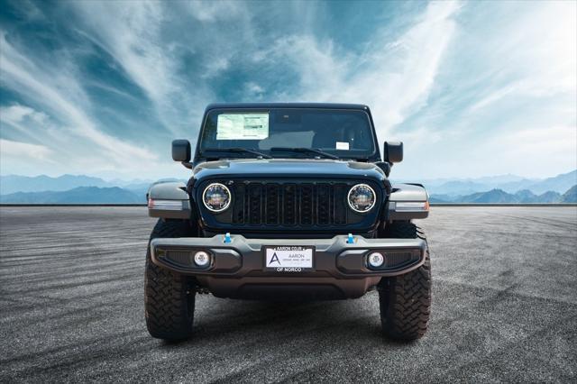 new 2024 Jeep Wrangler 4xe car, priced at $48,580