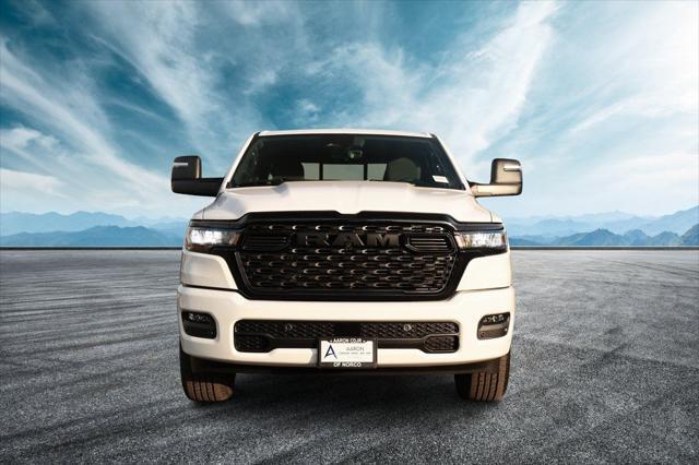 new 2025 Ram 1500 car, priced at $47,405