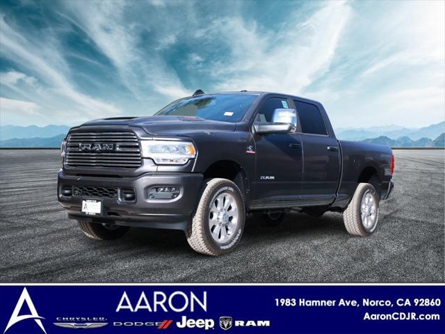 new 2024 Ram 2500 car, priced at $80,100