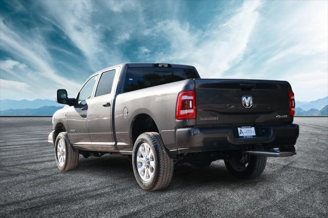 new 2024 Ram 2500 car, priced at $79,100