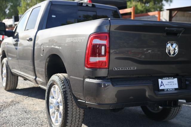 new 2024 Ram 2500 car, priced at $79,100