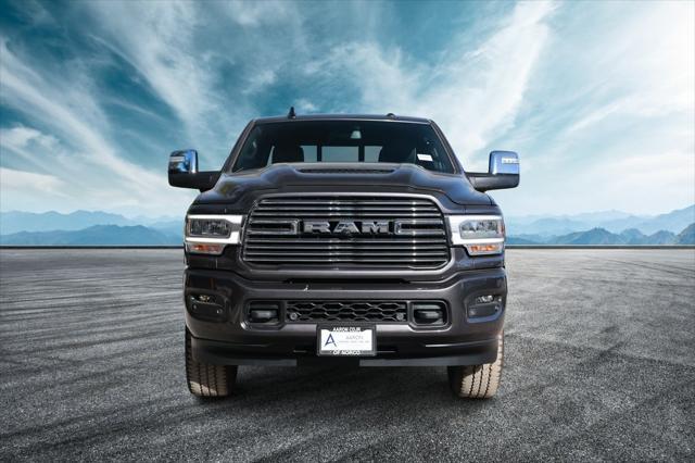 new 2024 Ram 2500 car, priced at $79,100