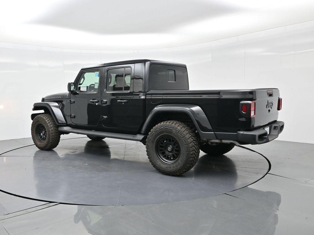 new 2025 Jeep Gladiator car, priced at $41,650