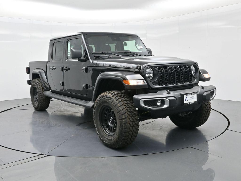 new 2025 Jeep Gladiator car, priced at $41,650