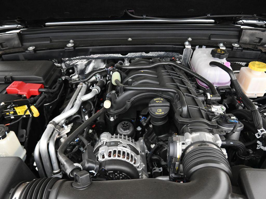 new 2025 Jeep Gladiator car, priced at $41,650