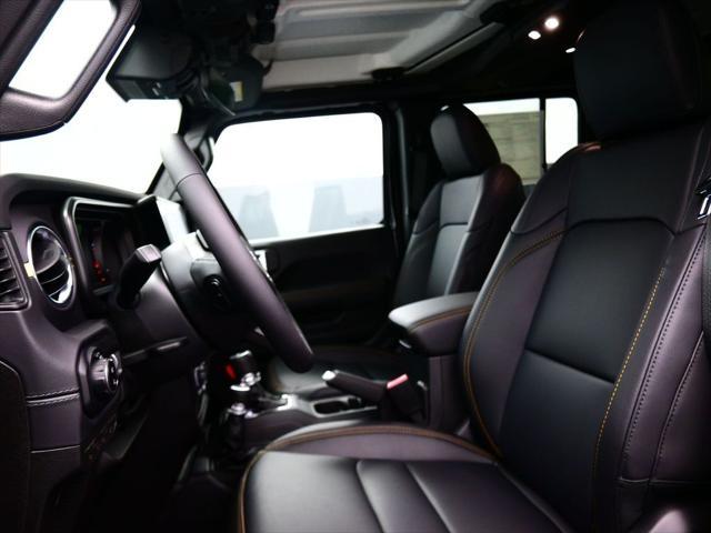 new 2025 Jeep Gladiator car, priced at $49,307