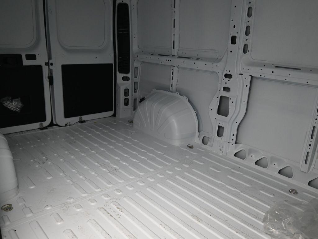 new 2025 Ram ProMaster 1500 car, priced at $49,030