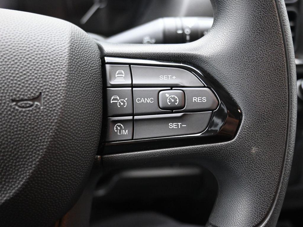 new 2025 Ram ProMaster 1500 car, priced at $49,030