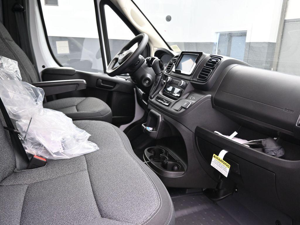 new 2025 Ram ProMaster 1500 car, priced at $49,030