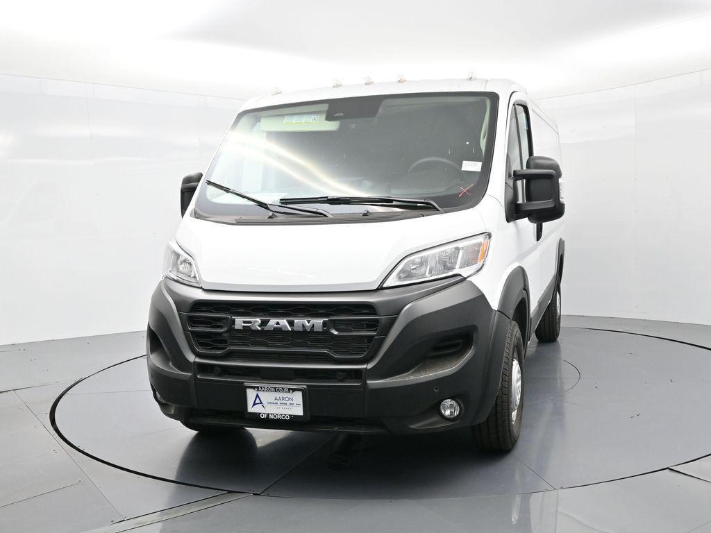 new 2025 Ram ProMaster 1500 car, priced at $49,030