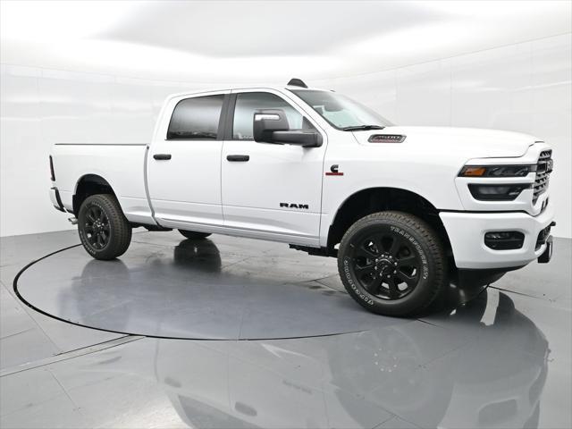 new 2025 Ram 2500 car, priced at $69,160