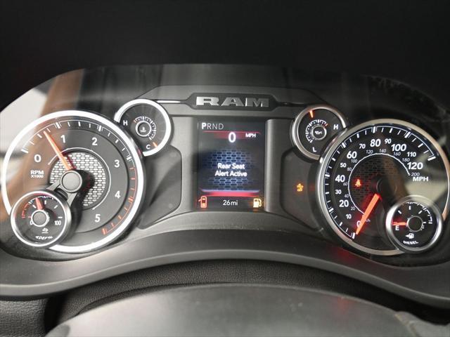 new 2025 Ram 2500 car, priced at $69,160