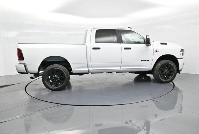 new 2025 Ram 2500 car, priced at $69,160