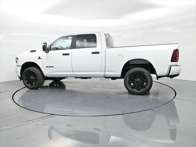 new 2025 Ram 2500 car, priced at $69,160