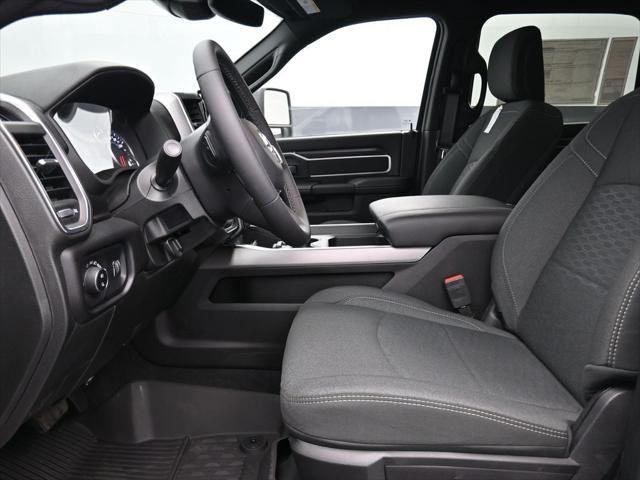 new 2025 Ram 2500 car, priced at $69,160