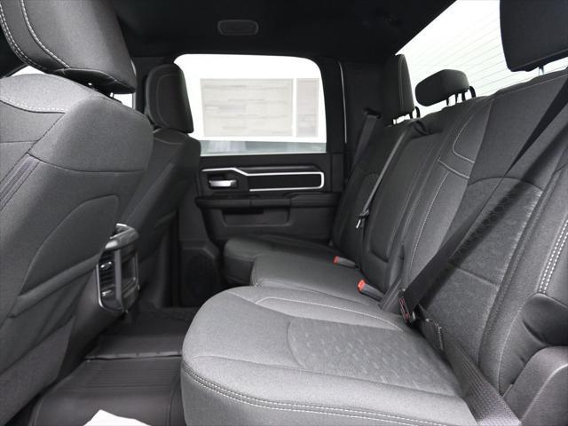 new 2025 Ram 2500 car, priced at $69,160
