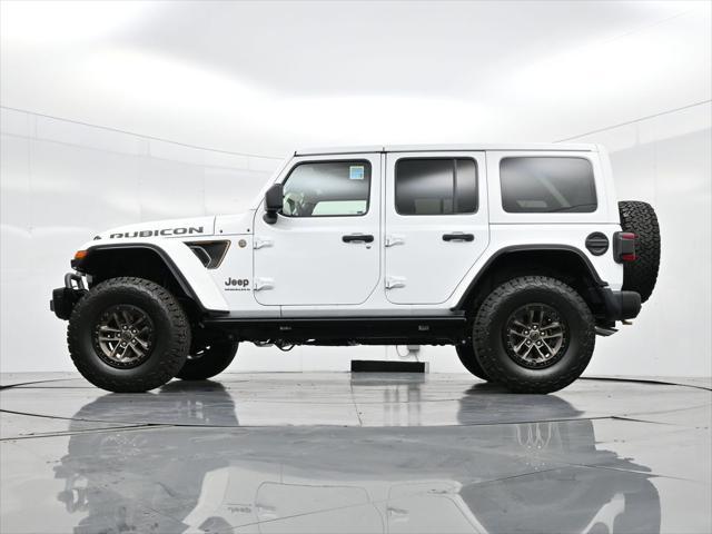 new 2024 Jeep Wrangler car, priced at $97,640