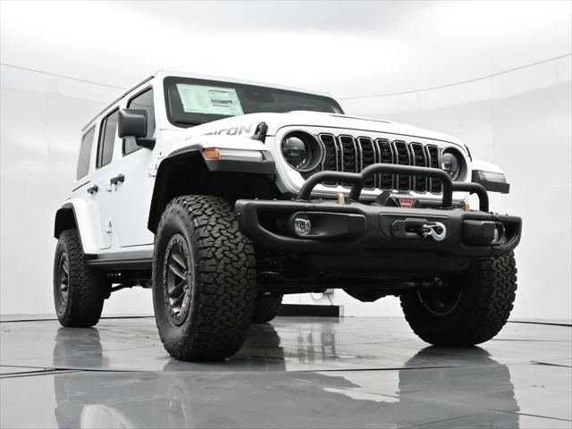 new 2024 Jeep Wrangler car, priced at $97,640