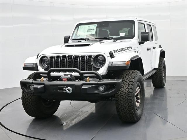 new 2024 Jeep Wrangler car, priced at $97,640