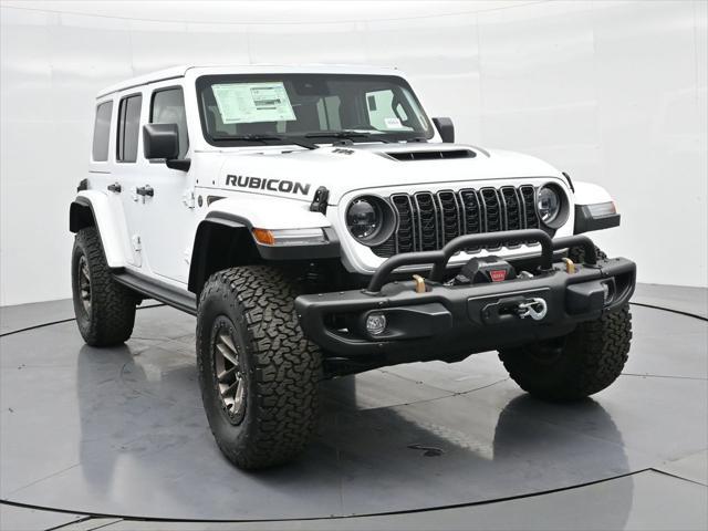 new 2024 Jeep Wrangler car, priced at $97,640