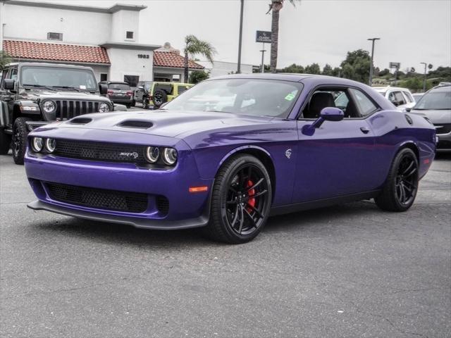 used 2023 Dodge Challenger car, priced at $65,211