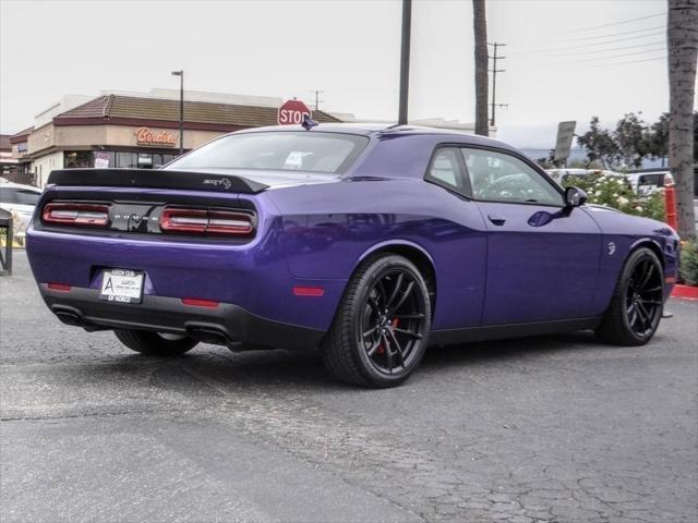 used 2023 Dodge Challenger car, priced at $65,211