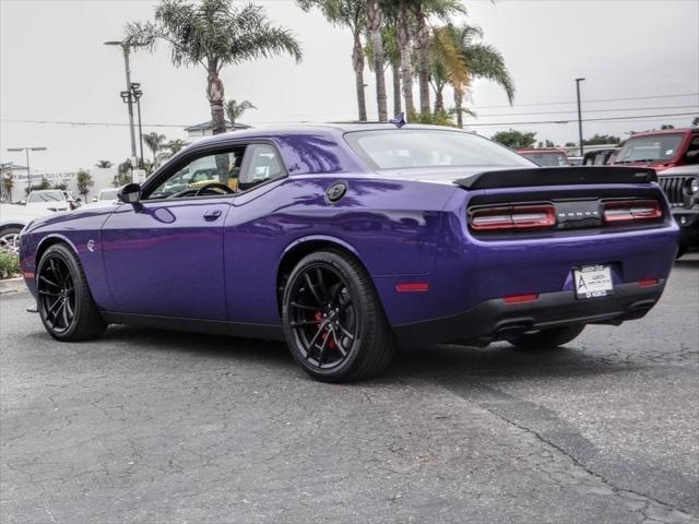 used 2023 Dodge Challenger car, priced at $65,211