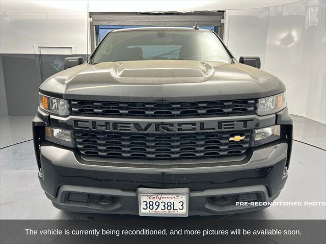 used 2022 Chevrolet Silverado 1500 car, priced at $45,957