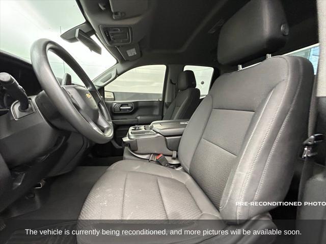 used 2022 Chevrolet Silverado 1500 car, priced at $45,957