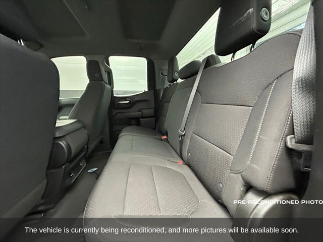 used 2022 Chevrolet Silverado 1500 car, priced at $45,957