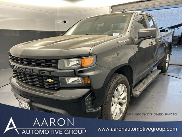 used 2022 Chevrolet Silverado 1500 car, priced at $45,957