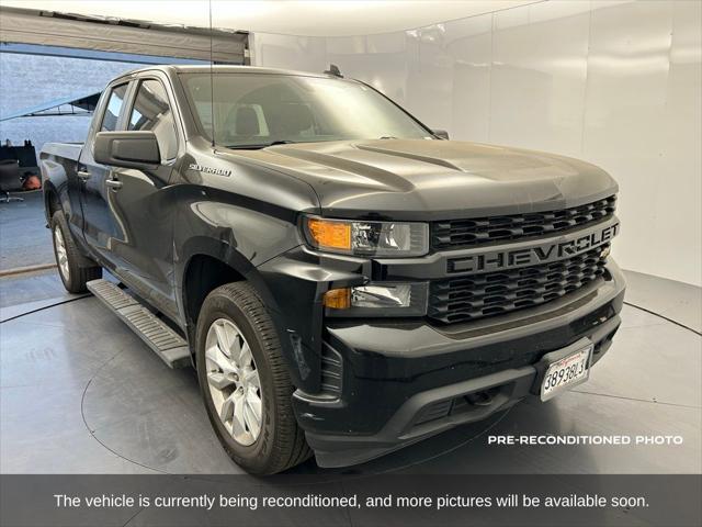 used 2022 Chevrolet Silverado 1500 car, priced at $45,957