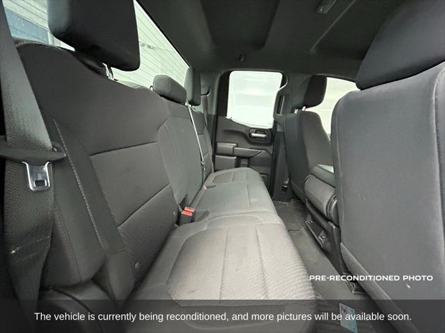 used 2022 Chevrolet Silverado 1500 car, priced at $45,957