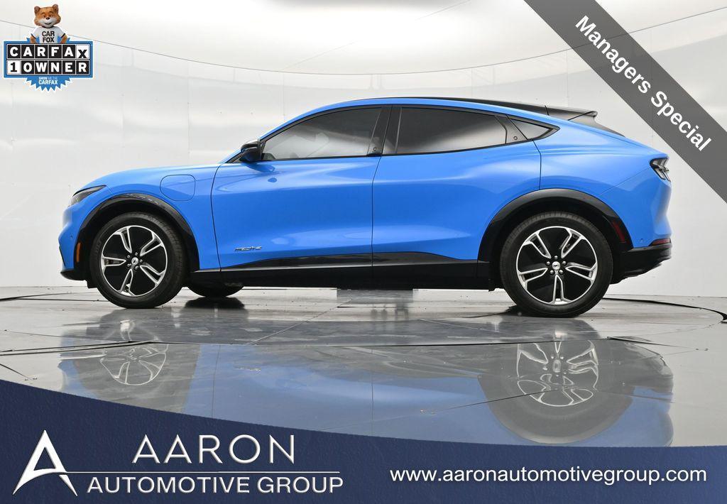 used 2023 Ford Mustang Mach-E car, priced at $27,675