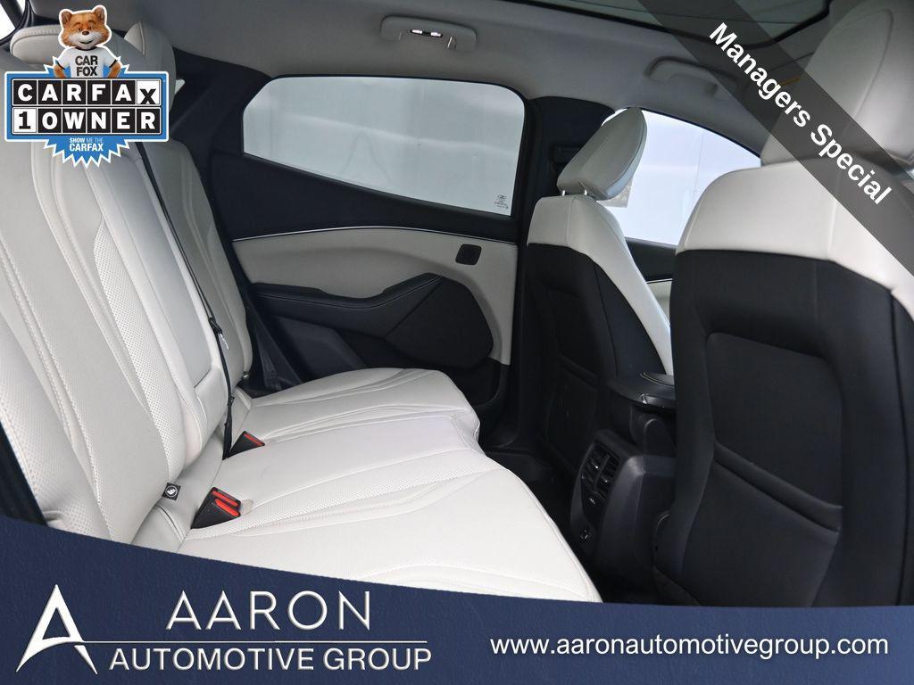 used 2023 Ford Mustang Mach-E car, priced at $27,675