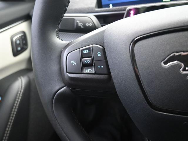 used 2023 Ford Mustang Mach-E car, priced at $30,595